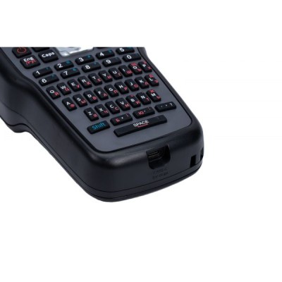 Портативный термотрансферный принтер UKRMARK E1000 Pro CYR GR, с кириллицей, клавиатура: QWERTY / ЙЦУКЕН, Ширина ленты: 3,5/6/9/12 мм Портативный термотрансферный принтер UKRMARK E1000 Pro CYR GR, с кириллицей, клавиатура: QWERTY / ЙЦУКЕН, Ширина ленты: 3,5/6/9/12 мм