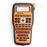 Портативний термотрансферний принтер UKRMARK E1000 Pro CYR, з кирилицею, клавіатура: QWERTY / ЙЦУКЕН, Ширина стрічки: 3,5/6/9/12 мм Портативний термотрансферний принтер UKRMARK E1000 Pro CYR, з кирилицею, клавіатура: QWERTY / ЙЦУКЕН, Ширина стрічки: 3,5/6/9/12 мм