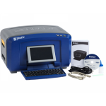 Цветной промышленный принтер BRADY BBP35. Цветной промышленный принтер BRADY BBP35.