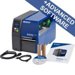 BRADY i7100-300-EU-PWID (300 dpi, ПЗ Brady Workstation PWID) Промисловий принтер етикеток BRADY i7100-300-EU-PWID (300 dpi, ПЗ Brady Workstation PWID) Промисловий принтер етикеток