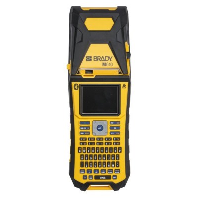 Принтер етикеток Brady M610 QWERTY EU з ПЗ Brady Workstation