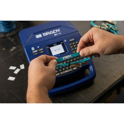 Принтер етикеток Brady M710 CYRILLIC Wifi, Bluetooth