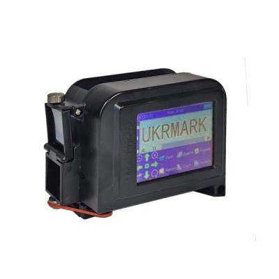 Каплеструйный мини принтер UKRMARK 2602 MINI 12,7мм, чорный Каплеструйный мини принтер UKRMARK 2602 MINI 12,7мм, чорный