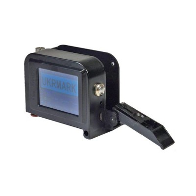Каплеструйный мини принтер UKRMARK 2602 MINI 12,7мм, чорный Каплеструйный мини принтер UKRMARK 2602 MINI 12,7мм, чорный