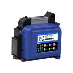 Краплеструменевий принтер UKRMARK MINI C 25,4мм, синій Краплеструменевий принтер UKRMARK MINI C 25,4мм, синій