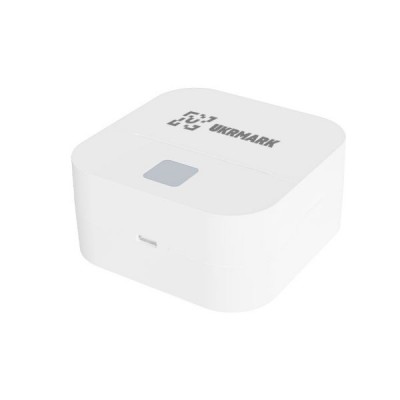 Мини термопринтер UKRMARK P22 Bluetooth, белый, рулоны 50-57 мм, печать на термобумаге и полимерных этикетках Мини термопринтер UKRMARK P22 Bluetooth, белый, рулоны 50-57 мм, печать на термобумаге и полимерных этикетках
