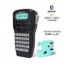 Портативный термотрансферный принтер этикеток, QR- и штрихкодов UKRMARK E2800, Bluetooth, совместимый с картриджами Dymo типа D1 шириной 6-12MM Портативный термотрансферный принтер этикеток, QR- и штрихкодов UKRMARK E2800, Bluetooth, совместимый с картриджами Dymo типа D1 шириной 6-12MM