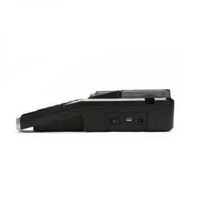 Портативный термотрансферный принтер UKRMARK 550 PC, для печати на кембриках, термоусадочных трубках, этикетках, клавиатура: QWERTY, с подключением Портативный термотрансферный принтер UKRMARK 550 PC, для печати на кембриках, термоусадочных трубках, этикетках, клавиатура: QWERTY, с подключением