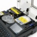 Портативный термотрансферный принтер UKRMARK 550 PC LI, для печати на кембриках, термоусадочных трубках, этикетках, клавиатура: QWERTY, с подключение Портативный термотрансферный принтер UKRMARK 550 PC LI, для печати на кембриках, термоусадочных трубках, этикетках, клавиатура: QWERTY, с подключение
