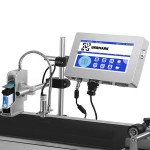 Конвеєрний краплеструменевий принтер UKRMARK DM-127. 12.7мм (з сенсором, без картриджу) Конвеєрний краплеструменевий принтер UKRMARK DM-127. 12.7мм (з сенсором, без картриджу)