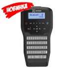 Портативный термотрансферный принтер этикеток, QR- и штрихкодов UKRMARK E2800, Bluetooth, совместимый с картриджами Dymo типа D1 шириной 6-12MM Портативный термотрансферный принтер этикеток, QR- и штрихкодов UKRMARK E2800, Bluetooth, совместимый с картриджами Dymo типа D1 шириной 6-12MM