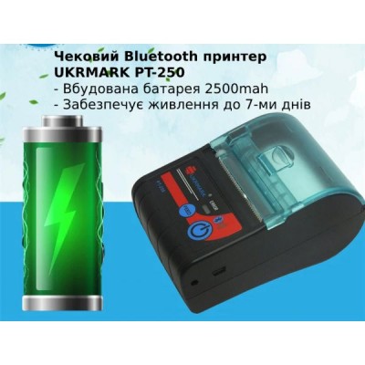 Чековий принтер UKRMARK PT250 USB