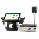 Касса для магазина полуфабрикатов, сухофруктов – автоматизация POS Vector Касса для магазина полуфабрикатов, сухофруктов – автоматизация POS Vector