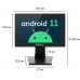 Сенсорний POS-термінал Midas 14" з кріпленням VESA 4/32 ГБ . Бюджетний Android 11 ПОС моноблок