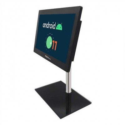 Сенсорний POS-термінал Midas 14" з кріпленням VESA 4/32 ГБ . Бюджетний Android 11 ПОС моноблок