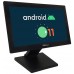 Сенсорний POS-термінал Midas 14" з кріпленням VESA 4/32 ГБ . Бюджетний Android 11 ПОС моноблок