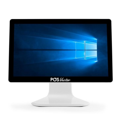 Мощный POS-терминал POS Vector Fabian 15.6” Full HD 8/128 ГБ. Сенсорный ПОС терминал на Windows