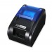 Чековий принтер POS Vector PS-H58W чекодрук на 58 мм для бездротового друку (USB, Wi-Fi)