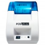 Bluetooth чековий принтер POS Vector на 58 мм для бездротового чекодруку з планшета Android (USB, Bluetooth) Bluetooth чековий принтер POS Vector на 58 мм для бездротового чекодруку з планшета Android (USB, Bluetooth)