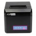 Универсальный чековый принтер чекопечати POS Vector на 80 мм (USB+RS232+Ethernet)