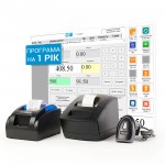 Бюжетна автоматизація магазину від POS Vector: програма на 1 рік + POS-обладання Бюжетна автоматизація магазину від POS Vector: програма на 1 рік + POS-обладання