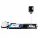 Комплект "Фасовальная касса". Терминал POS Vector Harper + принтер этикеток + весы + программа «Фасовка» для автоматизации торговли весовыми т Комплект "Фасовальная касса". Терминал POS Vector Harper + принтер этикеток + весы + программа «Фасовка» для автоматизации торговли весовыми т