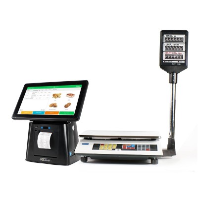 Касса для пекарни, кондитерской – готовое решение для автоматизации POS Vector