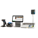 Кассовое оборудование для пивного магазина: POS терминал, чековый принтер, сканер штрихкода, весы Кассовое оборудование для пивного магазина: POS терминал, чековый принтер, сканер штрихкода, весы