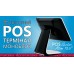 Потужний сенсорний POS-термінал POS Vector Atom 15,6”, 8/128 ГБ. ПОС термінал на Windows