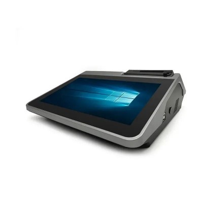 Бюджетний сенсорний ПОС термінал POS Vector Harper 11.6" 8 Гб/128 Гб 2-в-1 на Windows із вбудованим принтером чеків