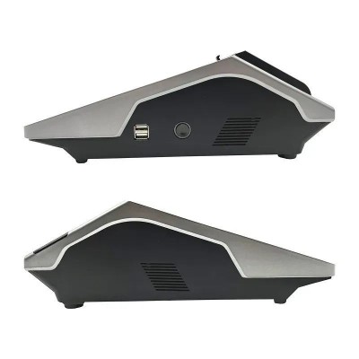 Бюджетний сенсорний ПОС термінал POS Vector Harper 11.6" 8 Гб/128 Гб 2-в-1 на Windows із вбудованим принтером чеків