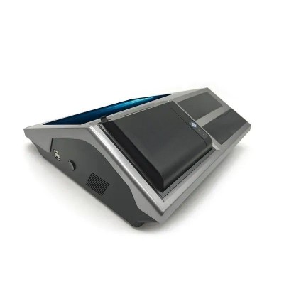 Бюджетний сенсорний ПОС термінал POS Vector Harper 11.6" 8 Гб/128 Гб 2-в-1 на Windows із вбудованим принтером чеків