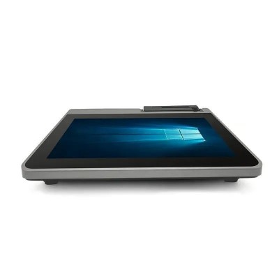 Бюджетний сенсорний ПОС термінал POS Vector Harper 11.6" 8 Гб/128 Гб 2-в-1 на Windows із вбудованим принтером чеків