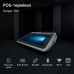 Бюджетный сенсорный ПОС терминал POS Vector Harper 11.6" 8 Гб/64 Гб 2-в-1 на Windows со встроенным принтером чеков