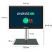 Сенсорний POS-термінал Midas 14" з кріпленням VESA 4/32 ГБ . Бюджетний Android 11 ПОС моноблок