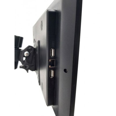 Сенсорний POS-термінал Midas 14" з кріпленням VESA 4/32 ГБ . Бюджетний Android 11 ПОС моноблок
