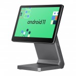 Сенсорний моноблок POS Vector Esmir 11.6" на Android 11. Бюджетний POS-термінал Сенсорний моноблок POS Vector Esmir 11.6" на Android 11. Бюджетний POS-термінал