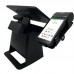 Универсальная касса 5-в-1 SHIVA POS Android 11 для магазина и торговли. POS-терминал + принтер чеков + сканер штрихкодов + держатель + ПО