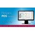 Мощный POS терминал POS Vector Oscar 15.6”, 8/128 ГБ. Сенсорный Windows POS моноблок