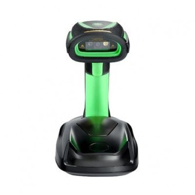 Беспроводной сканер считыватель штрихкодов 2D/1D Bluetooth. Считыватель штрихкодов с базой для зарядки Беспроводной сканер считыватель штрихкодов 2D/1D Bluetooth. Считыватель штрихкодов с базой для зарядки