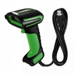 Сканер штрих-кодів XT-8210 1D. Бюджетний зчитувач USB Сканер штрих-кодів XT-8210 1D. Бюджетний зчитувач USB