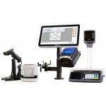 Касса для мясо-сырного, рыбного магазина – автоматизация POS Vector Касса для мясо-сырного, рыбного магазина – автоматизация POS Vector