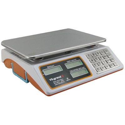 Торговые весы Vilgrand VES-4034SH