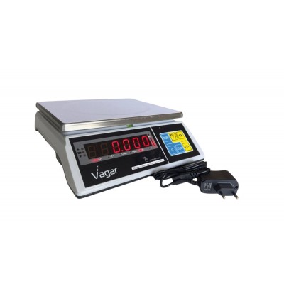 Весы фасовочные VAGAR VW TOUCH 3/6/15 кг