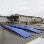 Бесфундаментные весы автомобильные на 40 тонн, длина 8 метров Весоизмерительные системы Бесфундаментные весы автомобильные на 40 тонн, длина 8 метров Весоизмерительные системы