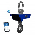 Ваги кранові електронні бездротові до 3 т 3ВК-Wi-Fi Ваговимірювальні системи Ваги кранові електронні бездротові до 3 т 3ВК-Wi-Fi Ваговимірювальні системи