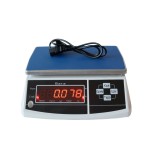 Настільні фасувальні ваги "Стандарт" на 3 кг з точністю 1 г Настільні фасувальні ваги "Стандарт" на 3 кг з точністю 1 г