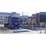 Автомобильные поосевые весы на 20 тонн Весоизмерительные системы Автомобильные поосевые весы на 20 тонн Весоизмерительные системы
