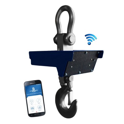 Весы крановые электронные беспроводные до 30 т 30ВК-Wi-Fi Весоизмерительные системы