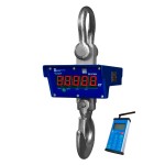 Ваги кранові електронні на 30 т 30ВК-РК/РКМ Ваговимірювальні системи Ваги кранові електронні на 30 т 30ВК-РК/РКМ Ваговимірювальні системи